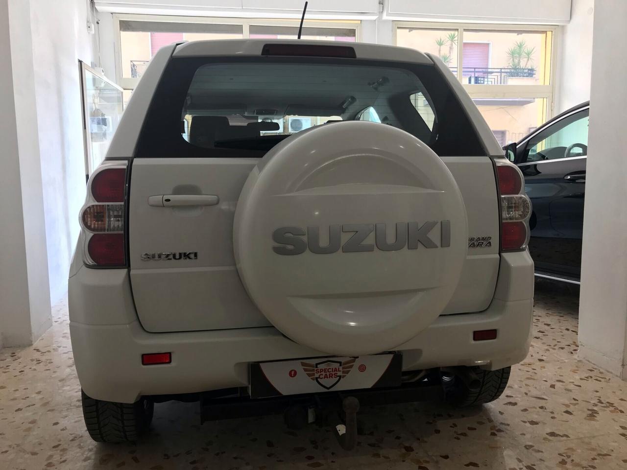 Suzuki Grand Vitara Grand 1.9 DDiS 130CV 3p.