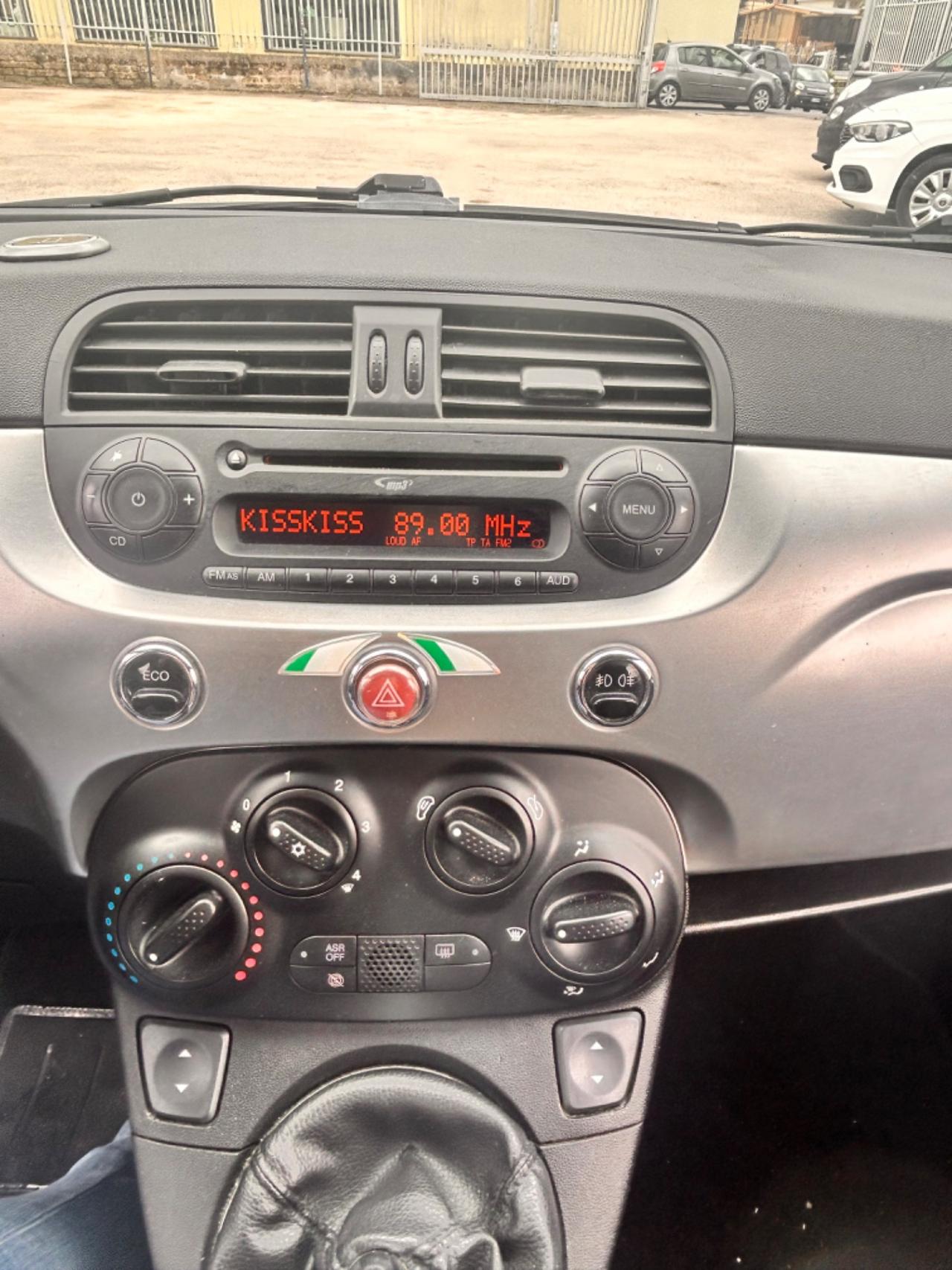 Fiat 500 0.9 TwinAir Turbo