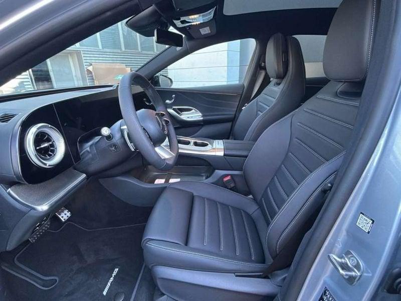 Mercedes-Benz Classe C 400 4Matic EQ Berlina AMG Line Advanced Plus