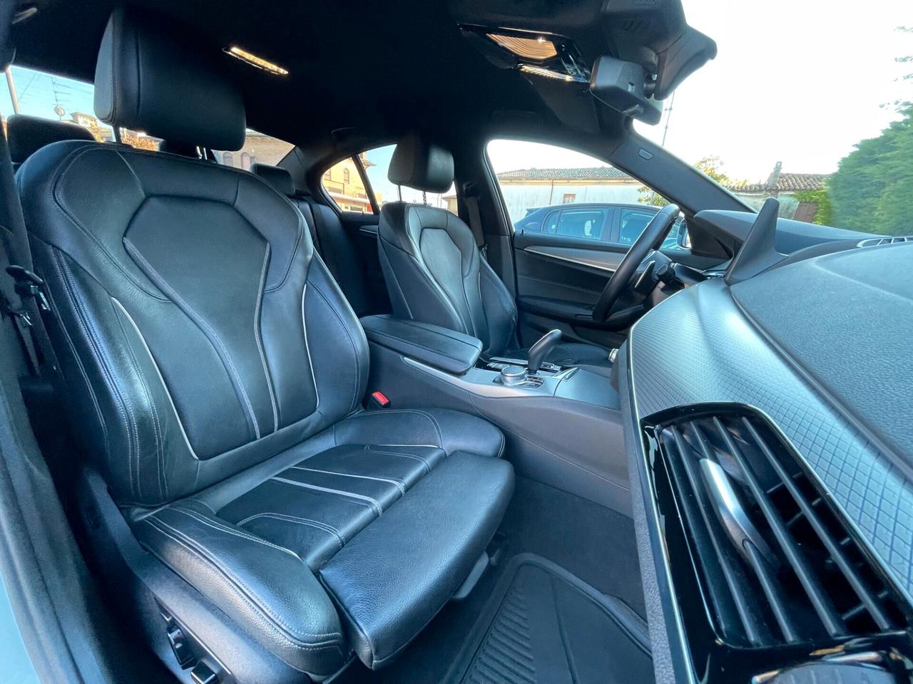 BMW 520d Msport