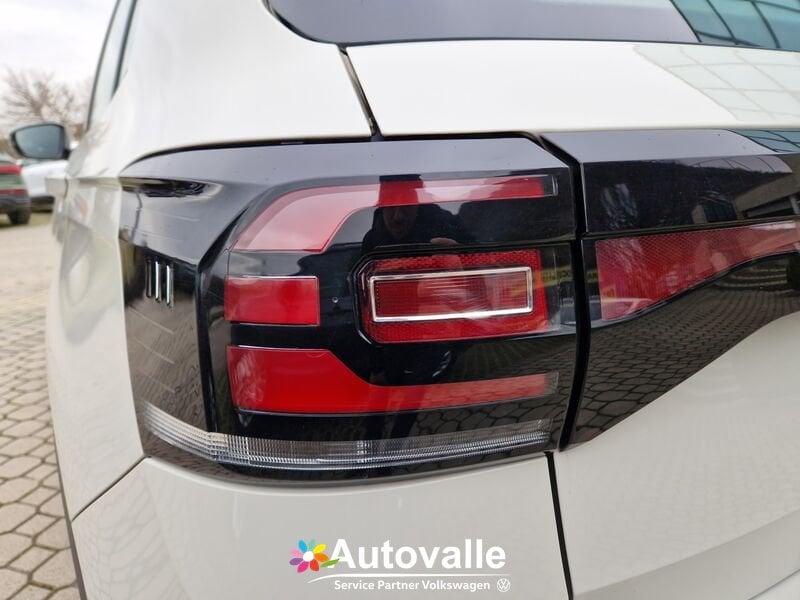 Volkswagen T-Cross T-Cross 1.0 TSI Style BMT
