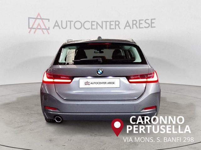 BMW 318 d 48V Touring