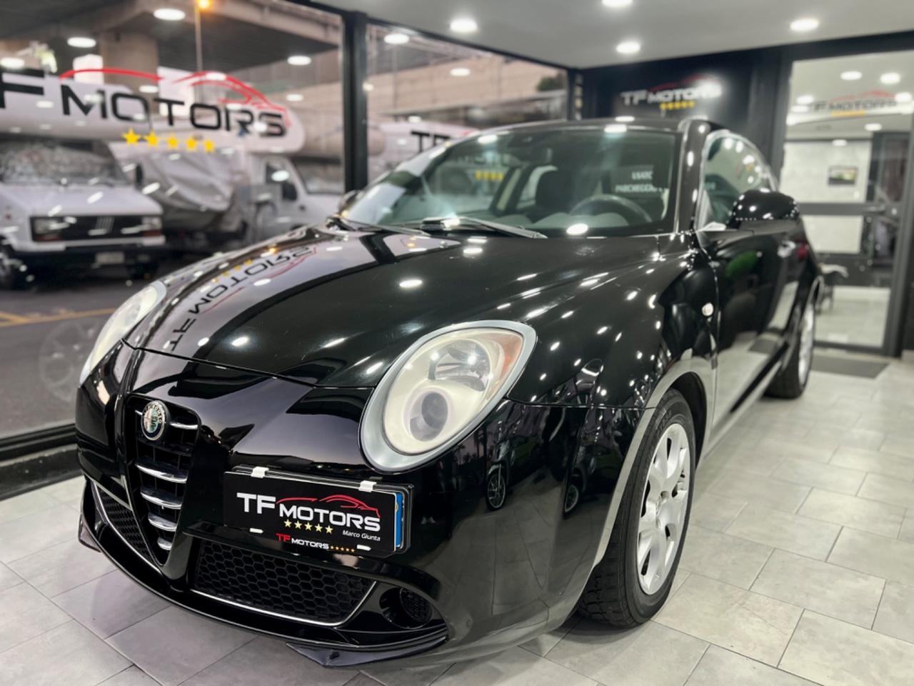 Alfa Romeo MiTo 1.4 benz/GPL 105cv - 2010