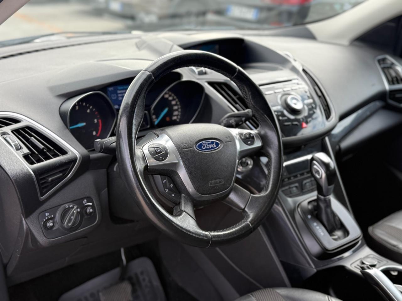 Ford Kuga 2.0 TDCI 150 CV 4WD 2015 EURO 6