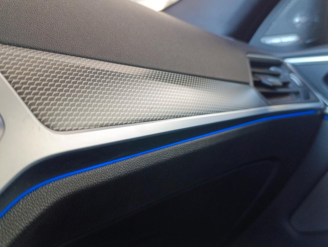 BMW 420 d Coupe mhev 48V xdrive Msport auto