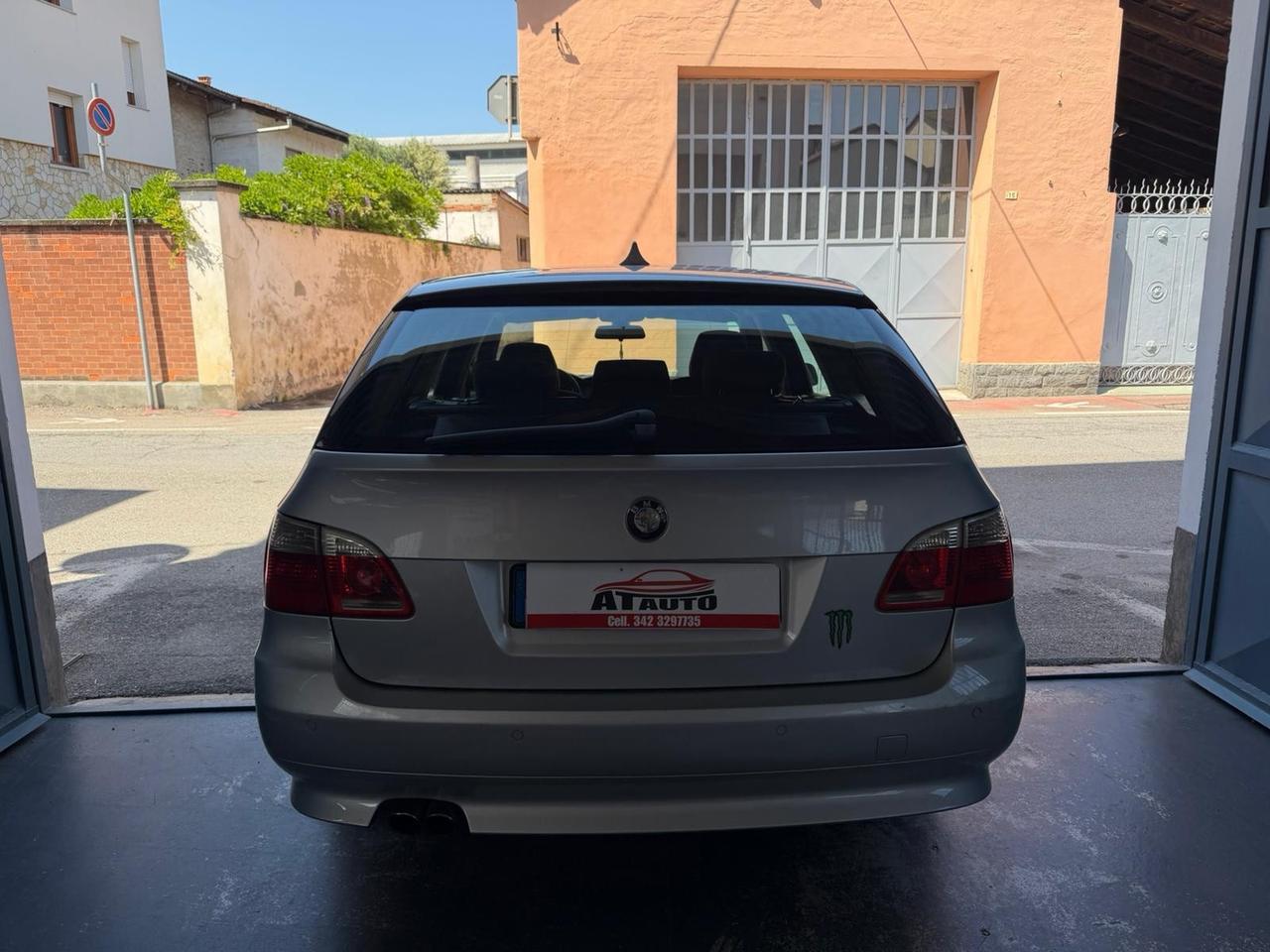 Bmw 530 530d cat Touring