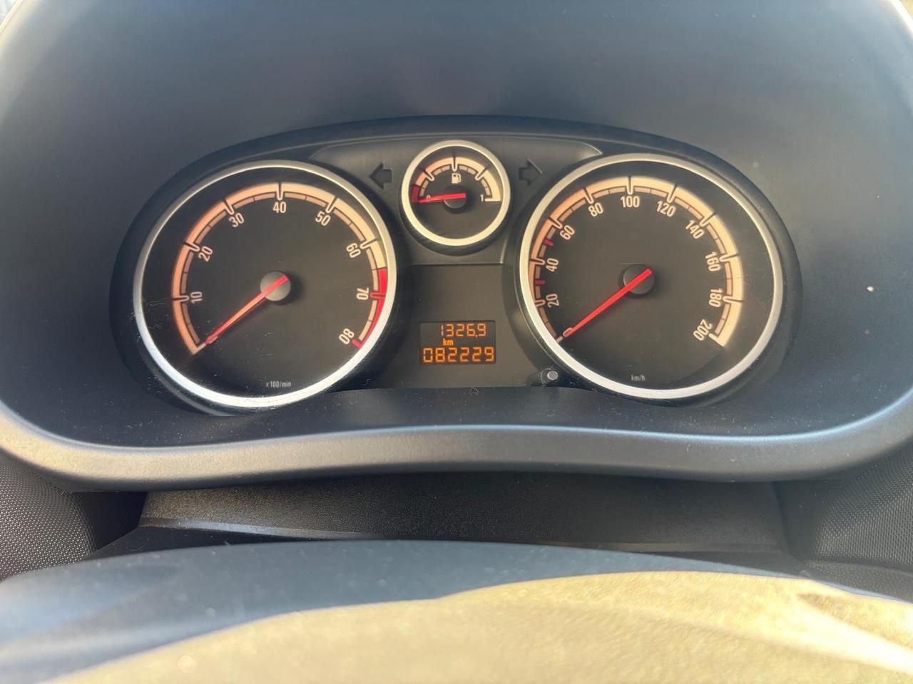 Opel Corsa 1.0 benzina 3 porte