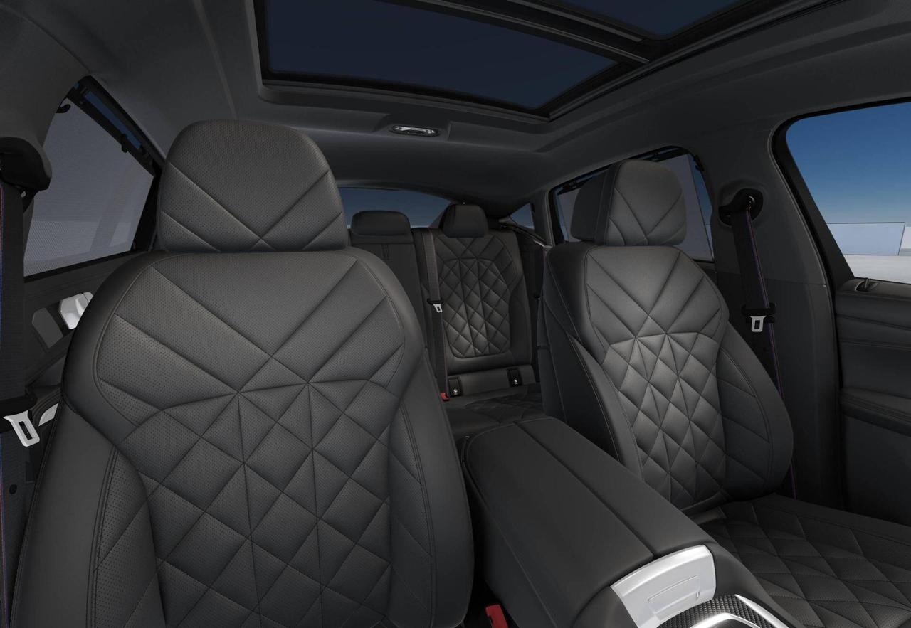 BMW X6 xDrive30d MSport Pro