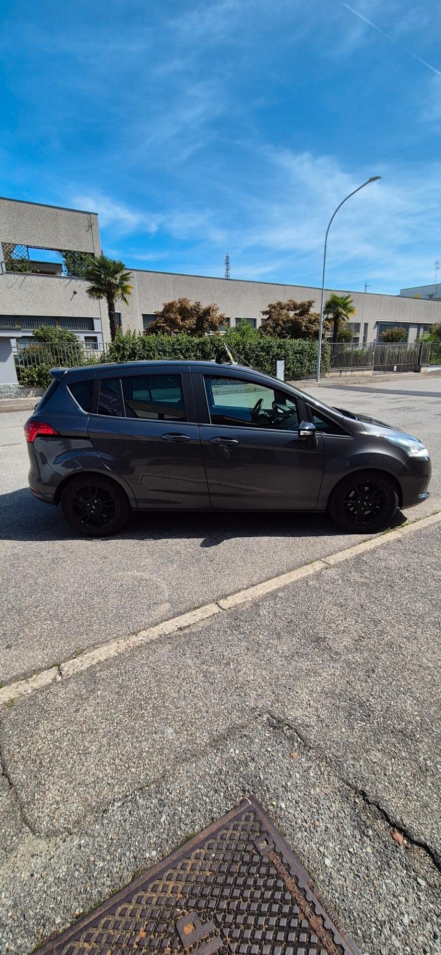 Ford B-Max 1.5 TDCi 75 CV Sport 2