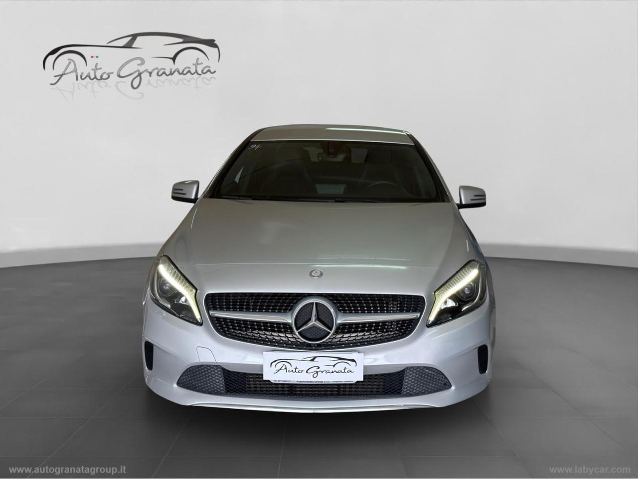 MERCEDES-BENZ A 180 d Sport FULL LED PERFETTA!