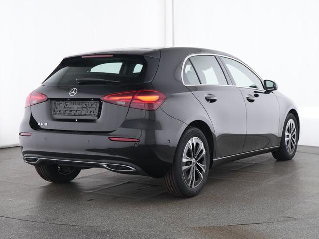 MERCEDES-BENZ A 180 Automatic Progressive Advanced