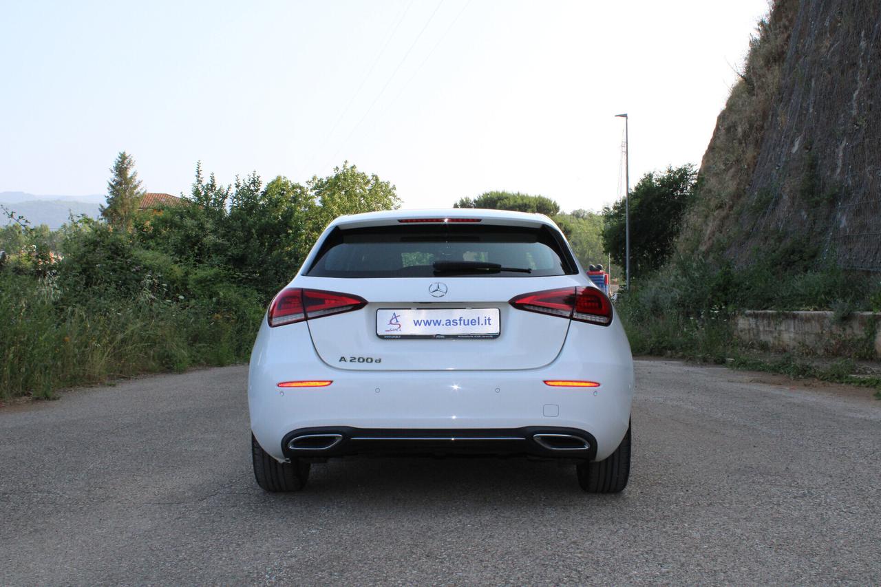 Mercedes-benz A 200 A 200 d Automatic Sport