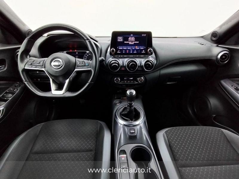 Nissan Juke 1.0 DIG-T 114 CV N-Connecta