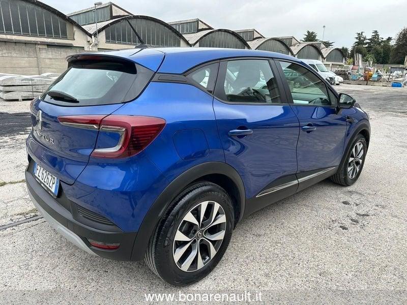 Renault Captur Blue dCi 8V 95 CV Zen