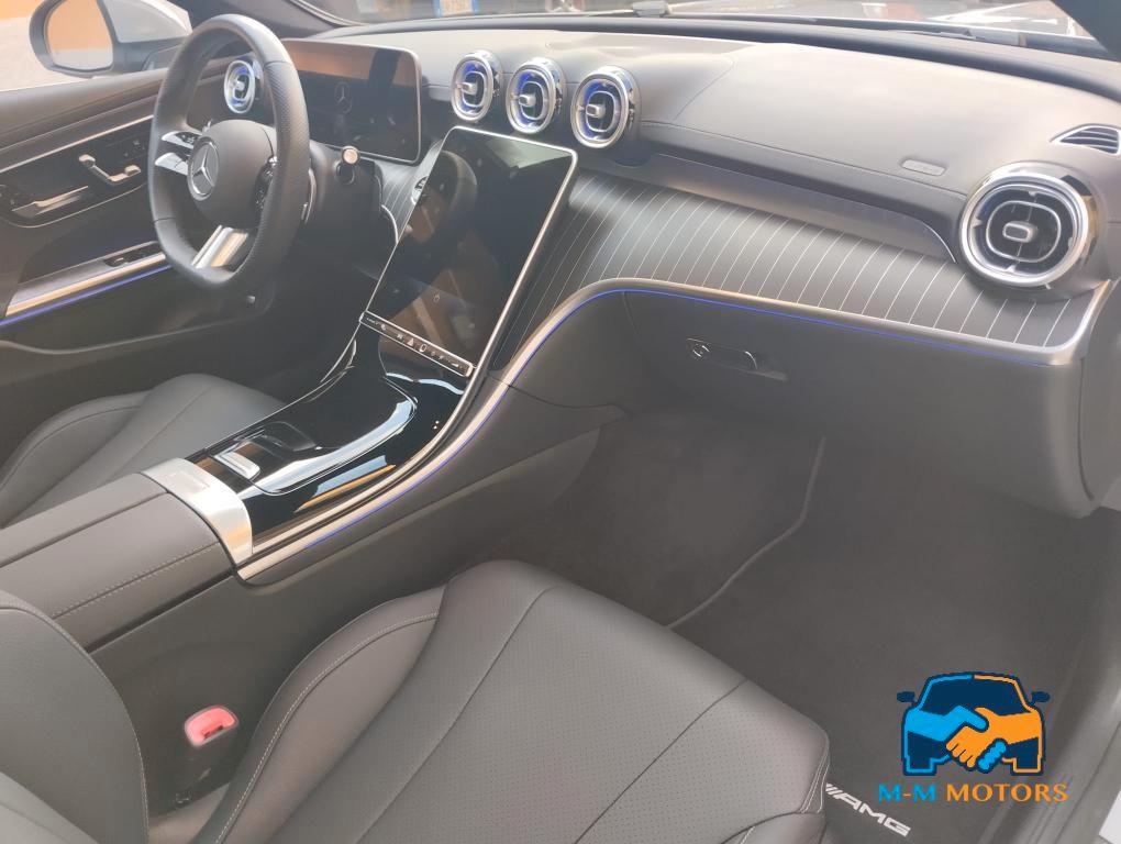 Mercedes CLE Coupe 200 AMG Line Premium auto