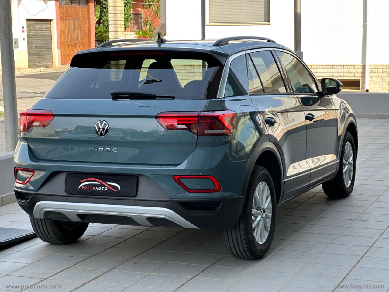 VOLKSWAGEN T-Roc 2.0 TDI SCR Style