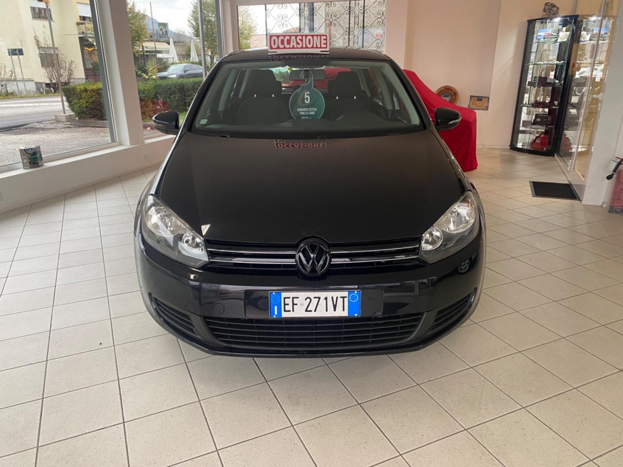 Volkswagen Golf 6 1.2 TSI 5p. Comfortline