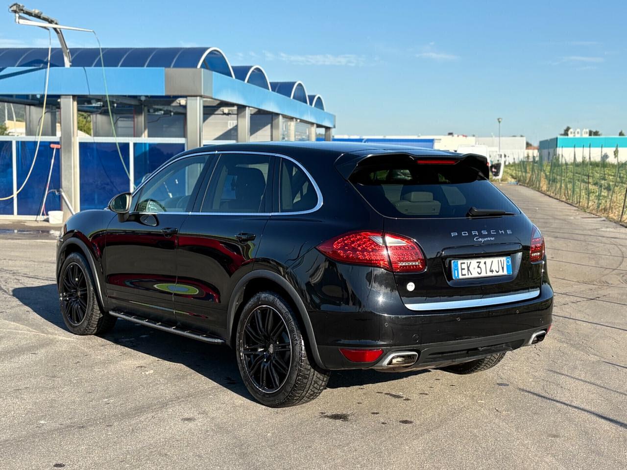 Porsche Cayenne 3.0 Diesel 11/2011 ACCETTO PERMUTE