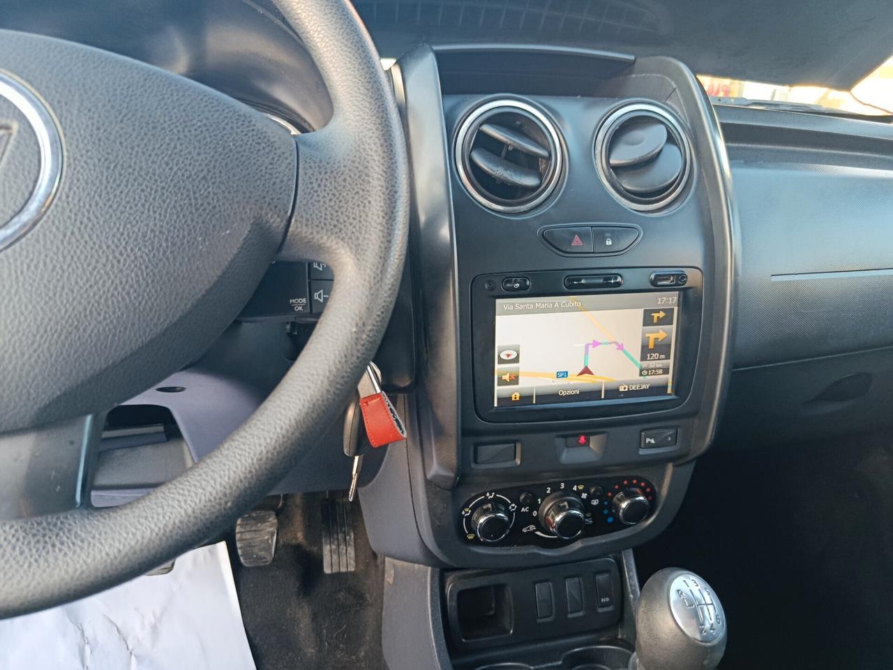 Dacia Duster 1.5 dCi 110CV 4x2 Lauréate 2015