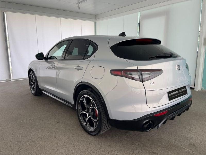 Alfa Romeo Stelvio 2.2 TD 210 CV Veloce AT8 Q4