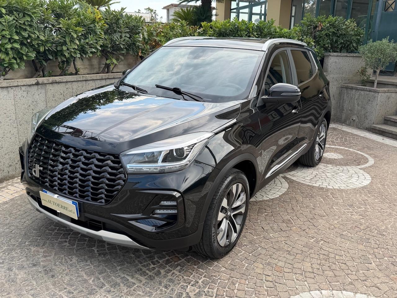 Dr 5.0 1.5 Bi-Fuel GPL