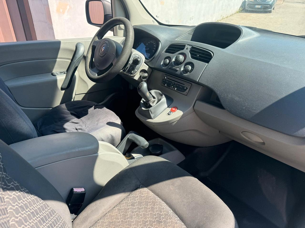 Renault Kangoo 1.5 dCi COIBENTATO
