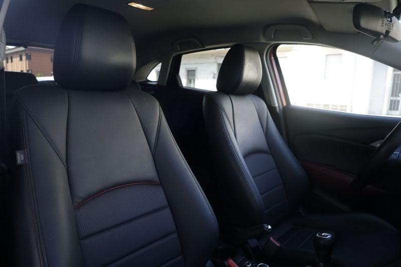 Mazda CX-3 Mazda CX-3 1.5L Skyactiv-D Luxury Edition Unicoproprietario