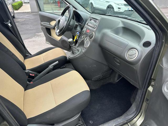 FIAT Panda 1.3 MJT 16V DPF 4x4 Climbing