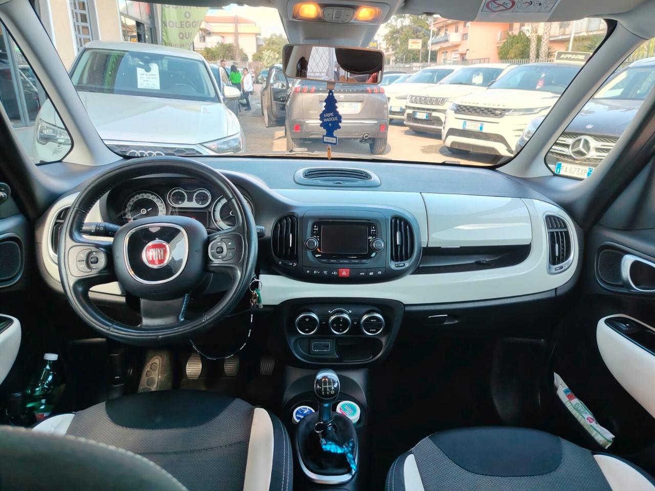 Fiat 500L 1.3 Multijet 95 CV Trekking