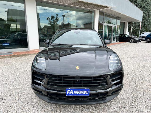 PORSCHE Macan 3.0 S *PANORAMA *PASM *CERCHI 21" *ACC *PDLS PLUS