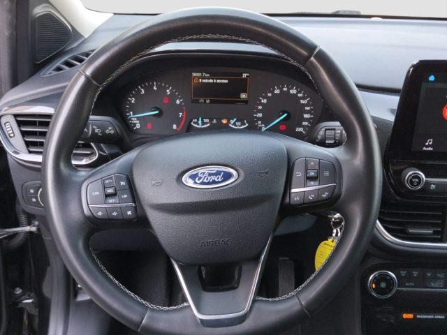 FORD Puma Puma 1.0 EcoBoost Hybrid 125CV Titanium
