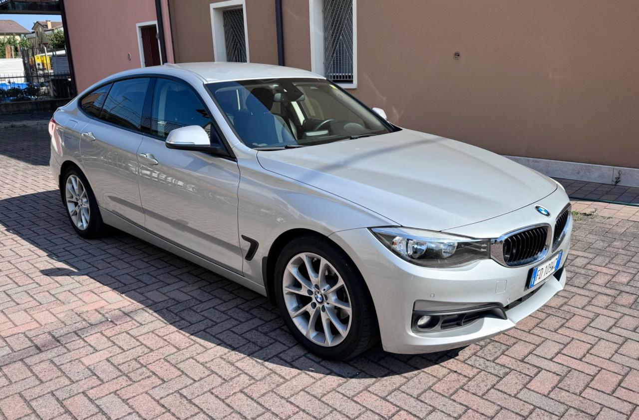 Bmw 318 Gt 2.0 Diesel Perfetta Ok Neopatentati