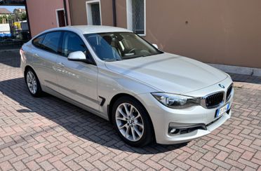 Bmw 318 Gt 2.0 Diesel Perfetta Ok Neopatentati