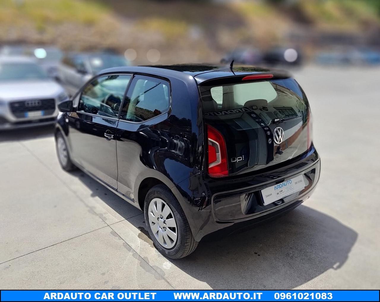 Vw Up 1.0 Take Up 3 porte 60 cv