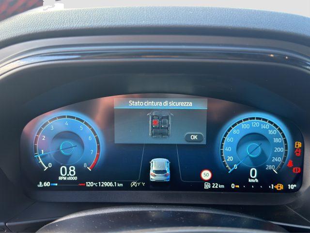 FORD Focus Focus 2.3 EcoBoost 280 CV 5p. ST