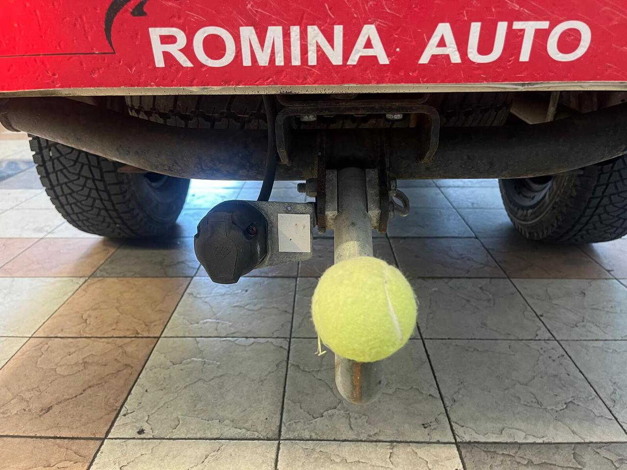 Mahindra Goa 2.2 CRDe 16V 4WD SC Pick-Up