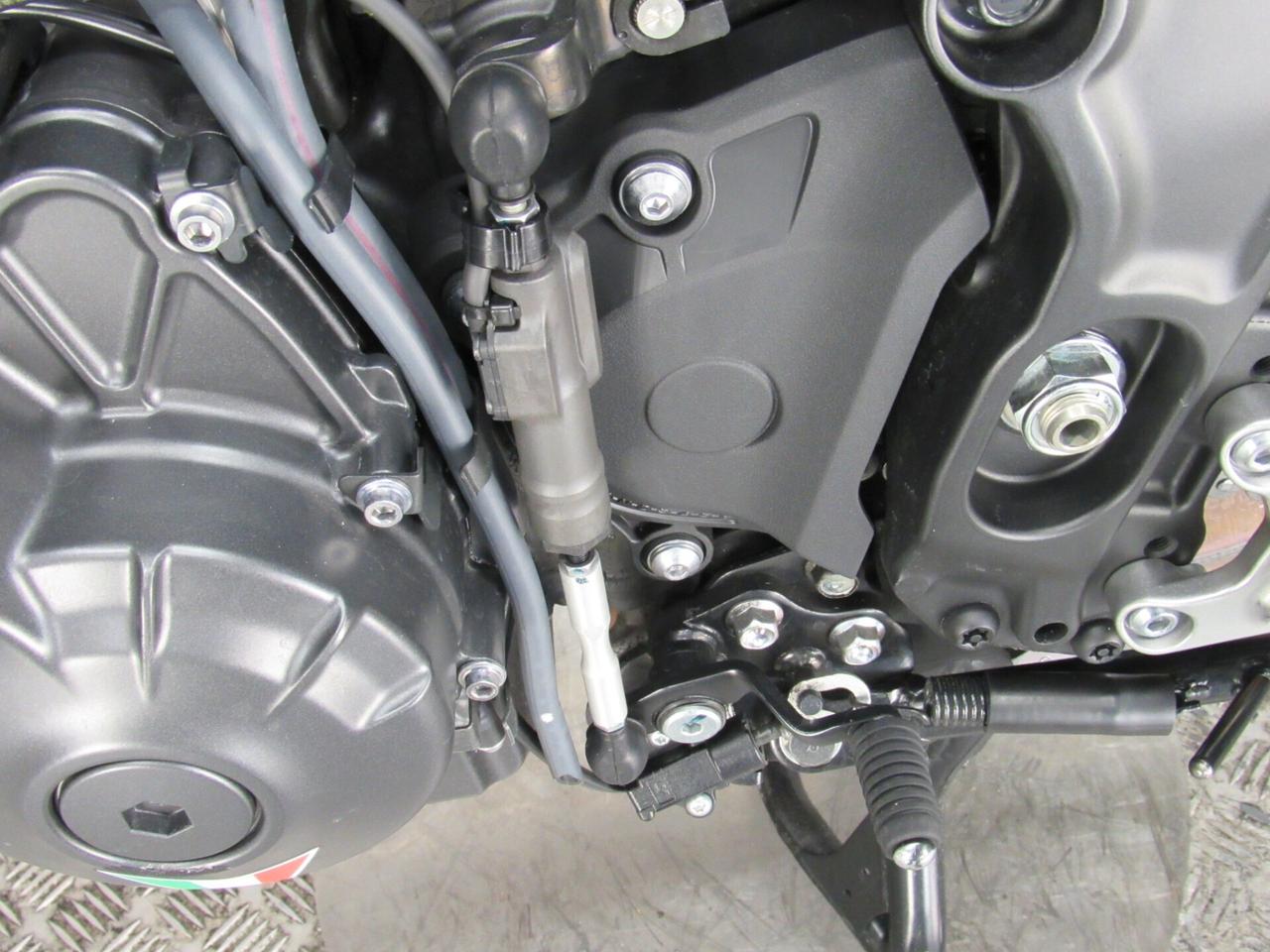 Yamaha Tracer 9 ABS GT +