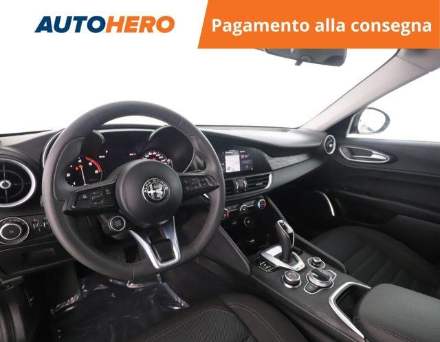 ALFA ROMEO Giulia 2.2 Turbodiesel 160 CV AT8 Business