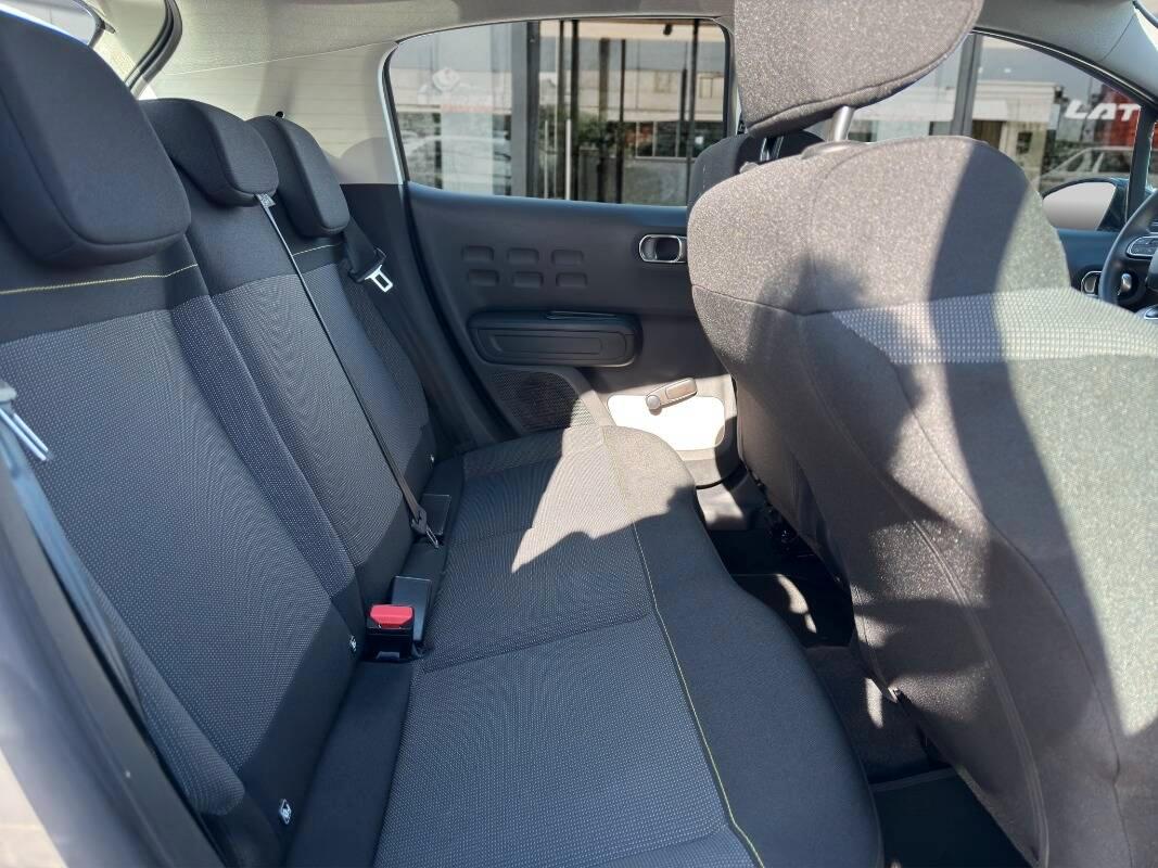 Citroen C3 1.2 puretech C-Series s&s 83cv Con CARPLAY