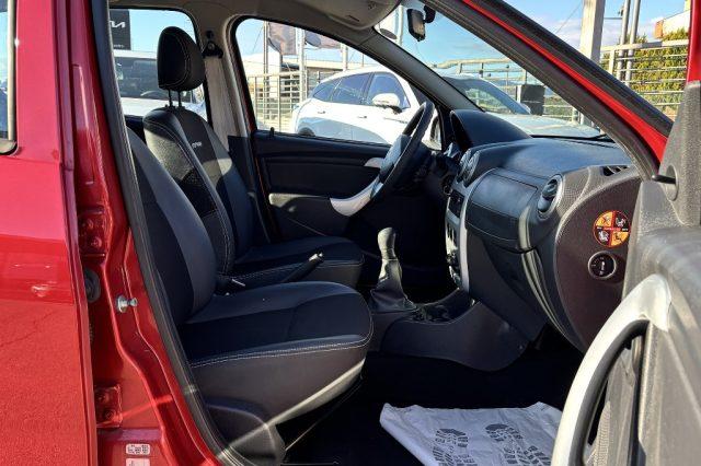 DACIA Sandero Stepway 1.5 dCi 90CV