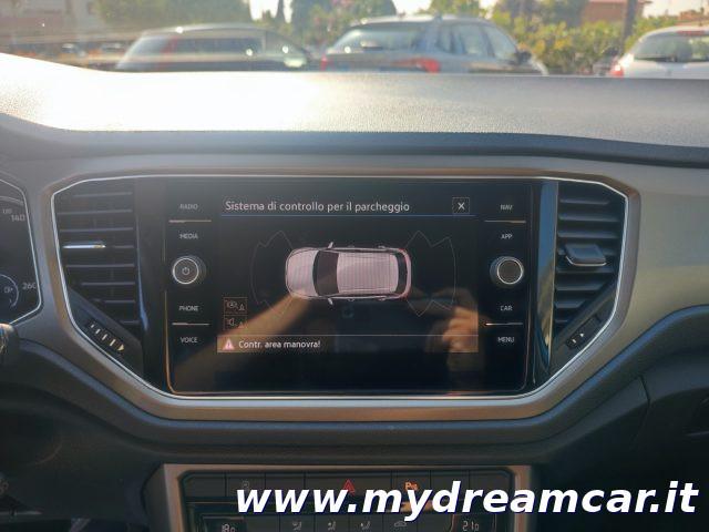 VOLKSWAGEN T-Roc 2.0 TDI SCR 150 CV DSG Business BlueMotion Technol