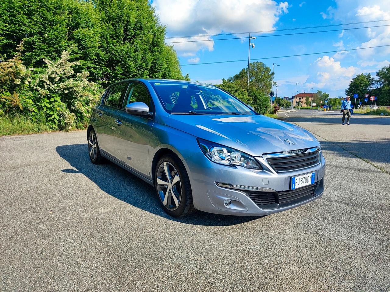 Peugeot 308 BlueHDi 120 S&S GT Line