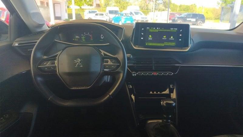Peugeot 208 Allure Pack BlueHDi 100 S/S