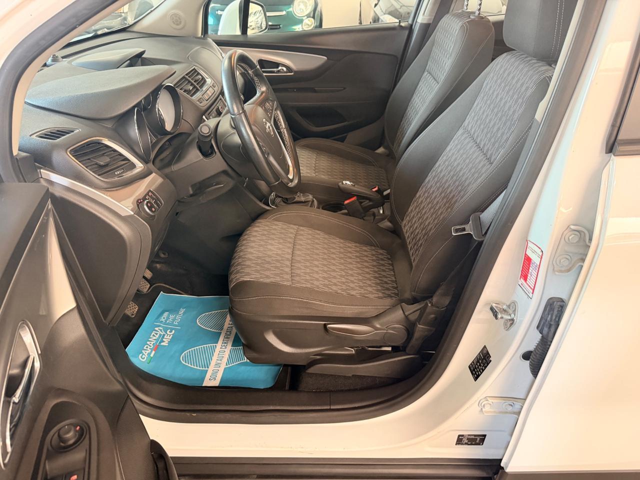 Opel Mokka 1.4 Turbo GPL Tech 140CV 4x2 Cosmo