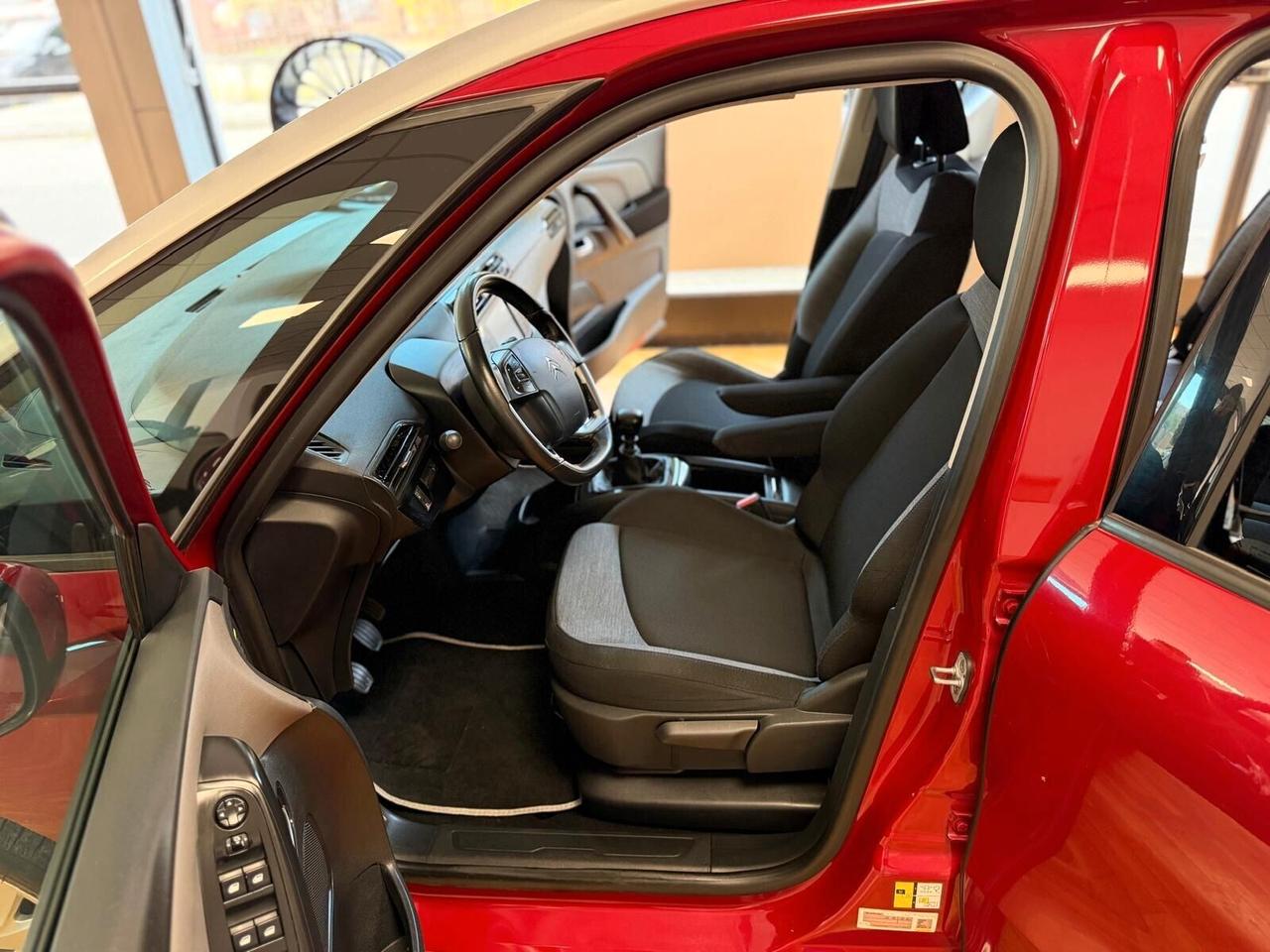Citroen C4 SpaceTourer BlueHDi 160 S&S EAT8 Feel