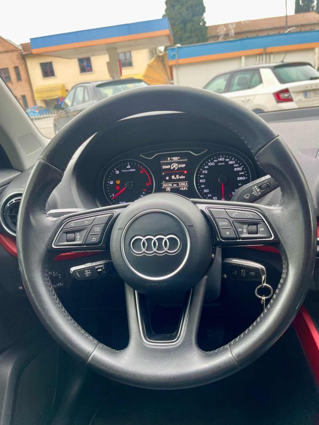 AUDI Q2 1.6 TDI Design