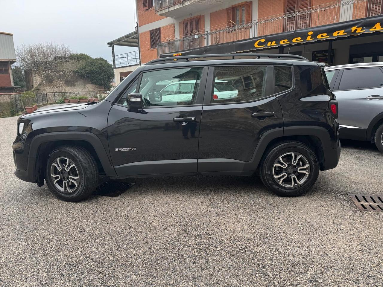 Jeep Renegade 1.6 Mjt 120 CV Limited