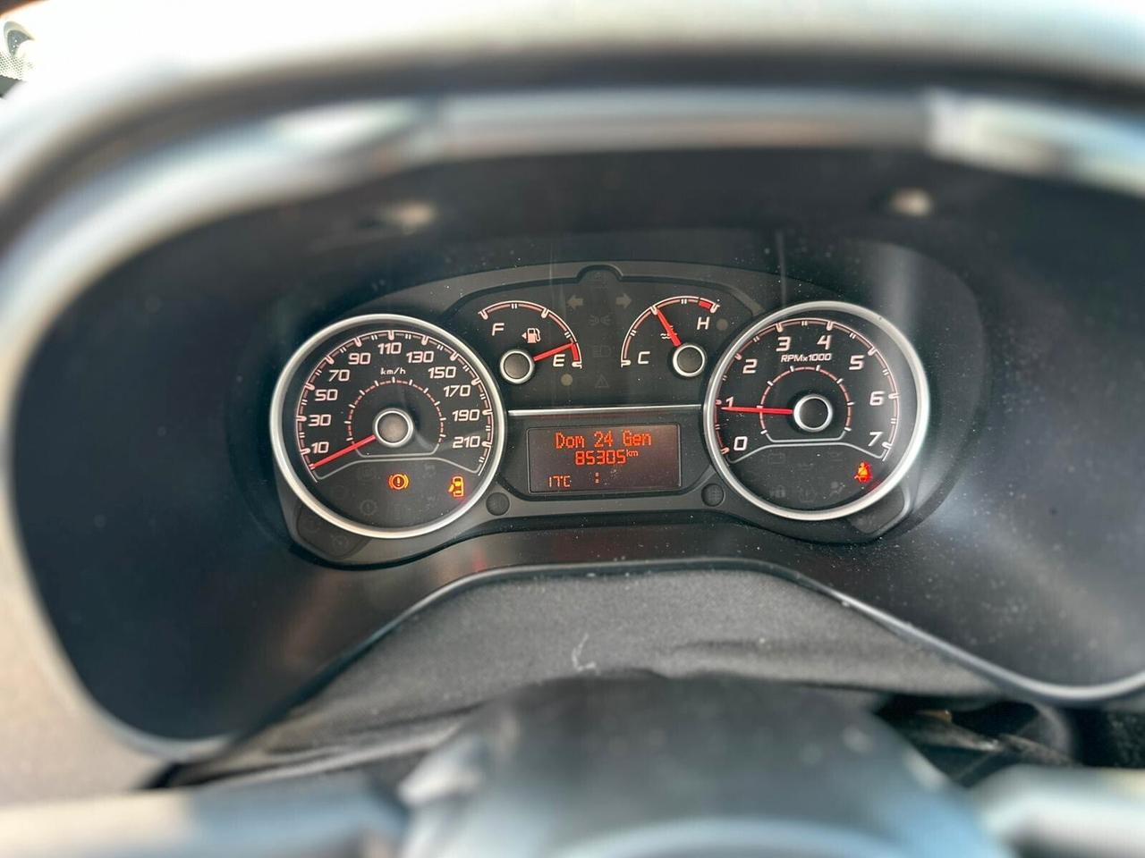 Fiat Doblo Doblò 1.6 MJT 105CV S&S PL-TN Cargo Maxi Lounge