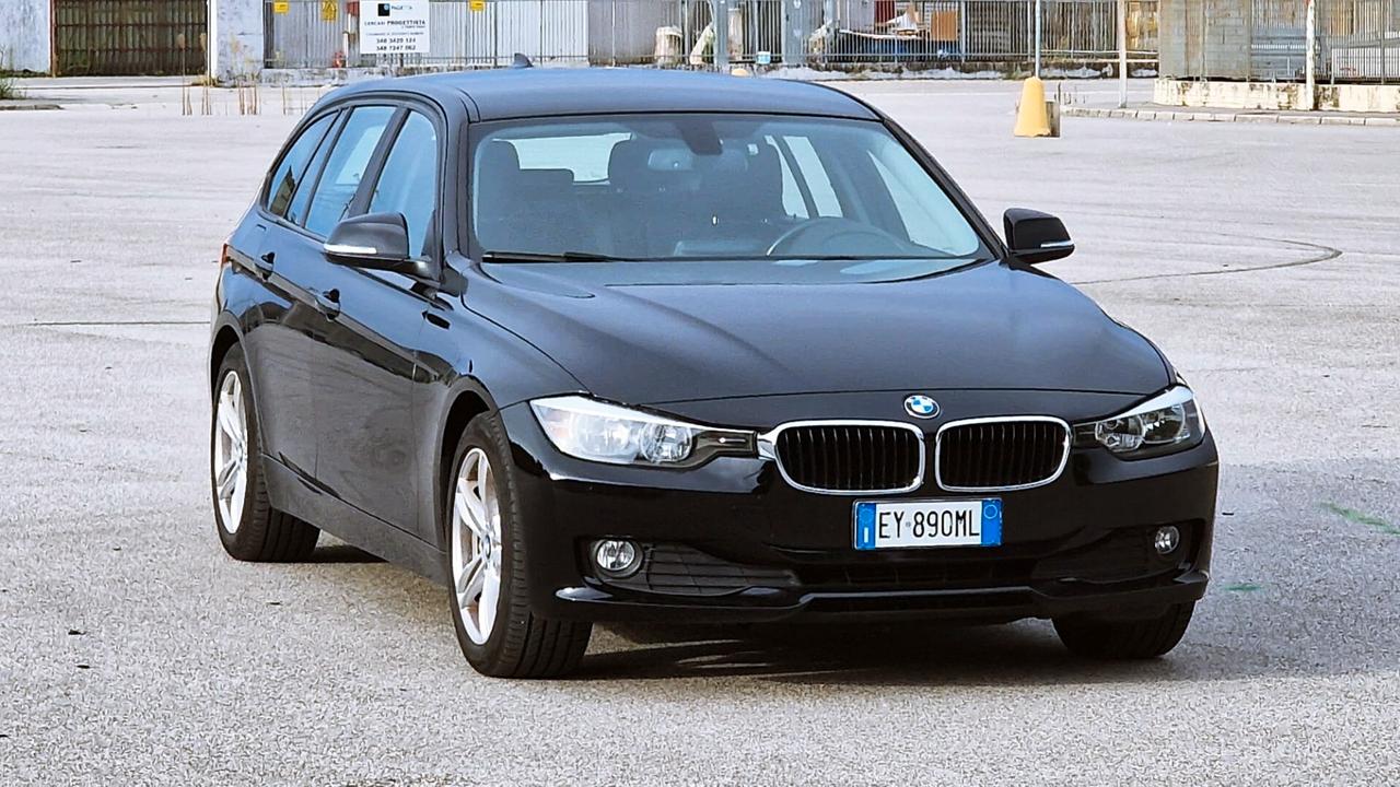 BMW 3 Series 318d Touring Business