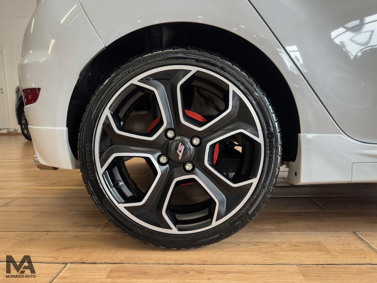 FORD FIESTA ST-LINE 1.5 TDCi 75CV 2017